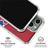 NHL Montreal Canadiens Home Jersey iPhone 16 Pro Clear Case